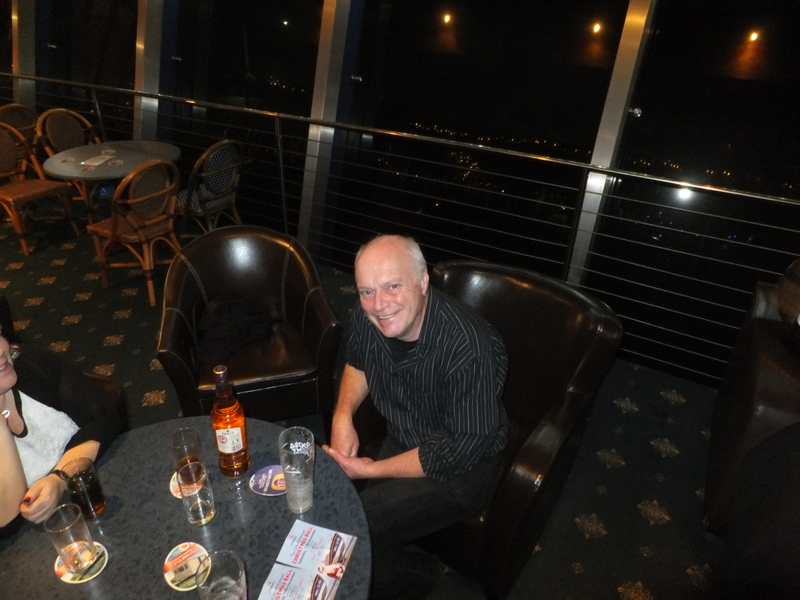 Selsey Mariners Disco 2015